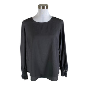 Unisex Free Quent - Blouse, size 36 - Black (1)