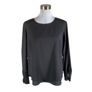 Unisex Free Quent - Blouse, size 36 - Black (1)