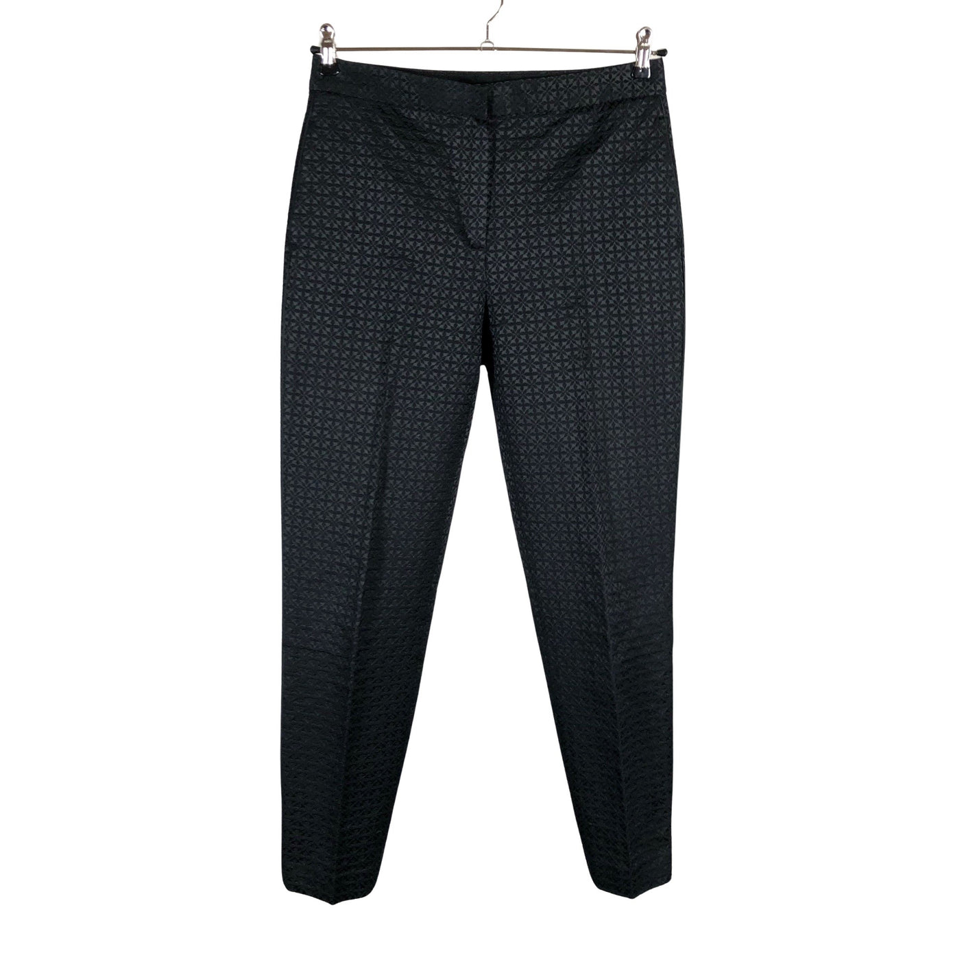 Unisex Massimo Dutti - Slacks, size 40 - Black (1)