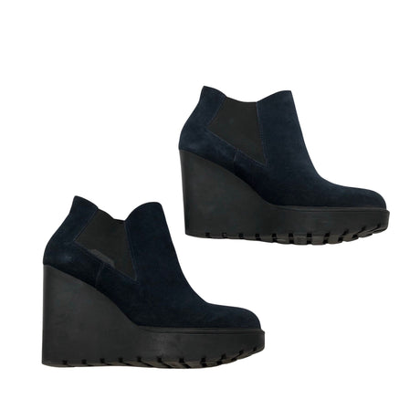 Unisex Calvin Klein - Ankle boots, size 38 - Blue ()