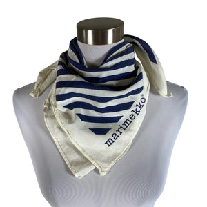 Unisex Marimekko - Scarf, size Mini - Natural white (1)