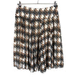 Unisex More&More - Fabric skirt, size 40 - Beige ()