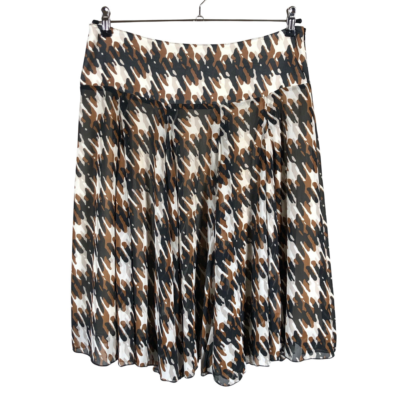 Unisex More&More - Fabric skirt, size 40 - Beige (1)