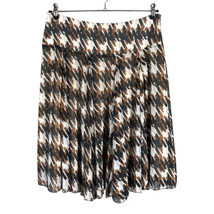 Unisex More&More - Fabric skirt, size 40 - Beige (1)