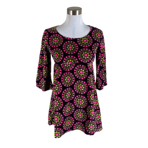 Unisex me&i - Sweatshirt tunic, size 40 - Black (1)