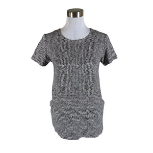 Unisex Marimekko - Tricot tunic, size 36 - Natural white (1)