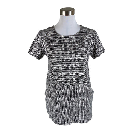 Unisex Marimekko - Tricot tunic, size 36 - Natural white ()