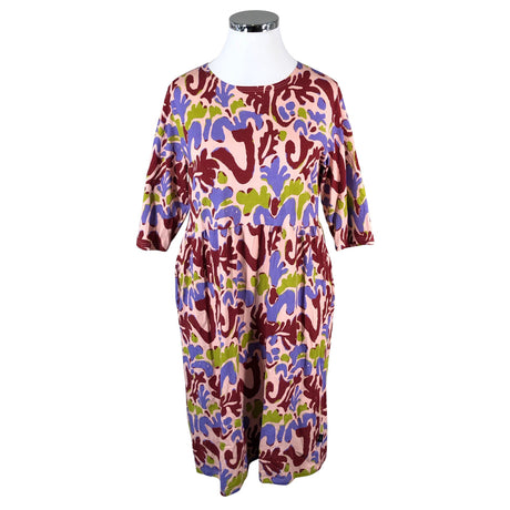 Unisex Aarrelabel - Tricot dress, size 42 - Light pink ()