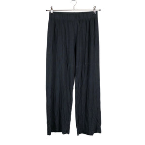 Unisex NOSH - Tricot pants, size 36 - Black (1)