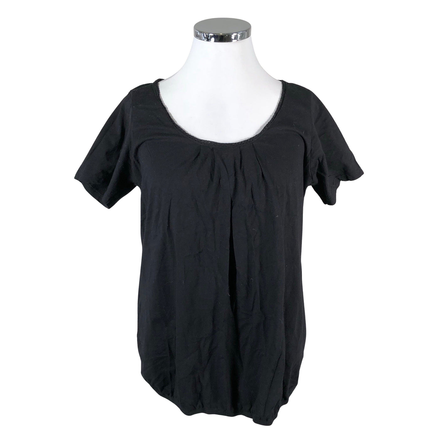 Unisex Gerry Weber - T-shirt, size 46 - Black (1)