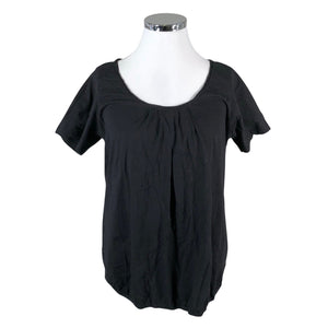 Unisex Gerry Weber - T-shirt, size 46 - Black (1)