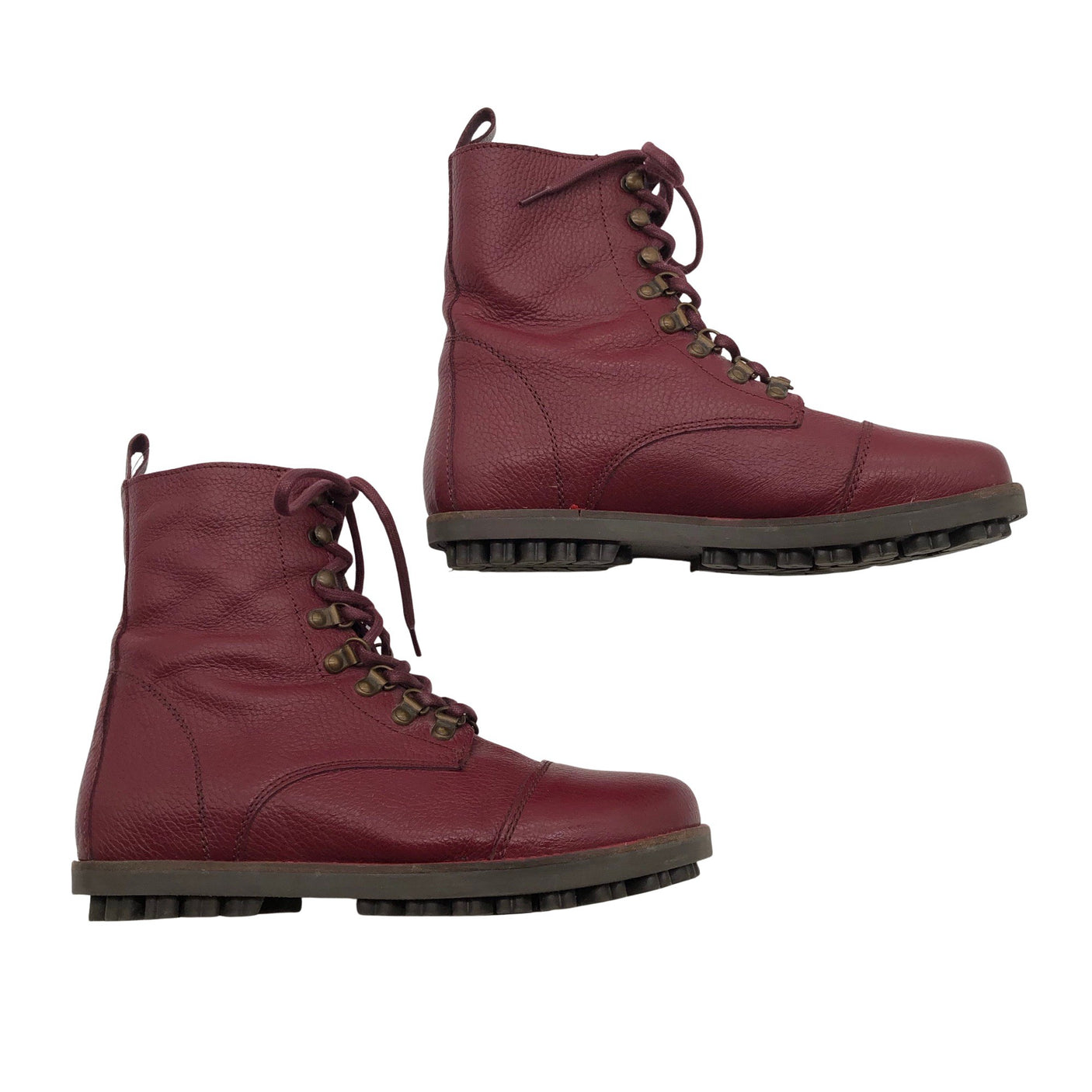 Unisex Gudrun Sjöden - Ankle boots, size 39 - Violet (1)