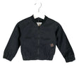 Unisex KiddoW - Lightweight jacket, size 80 - 86 - Black ()