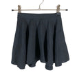 Unisex Papu - Tricot skirt, size 86 - 92 - Black ()