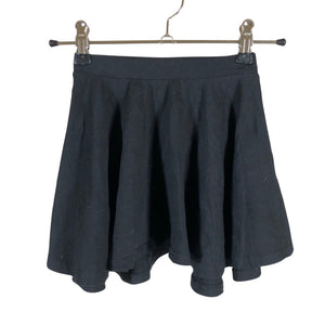 Unisex Papu - Tricot skirt, size 86 - 92 - Black (1)