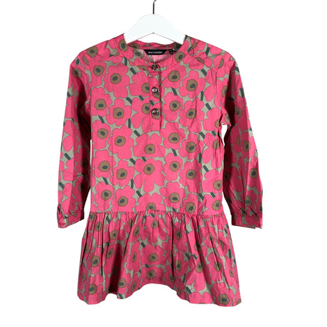 Unisex Marimekko - Dress, size 104 - 110 - Gray ()
