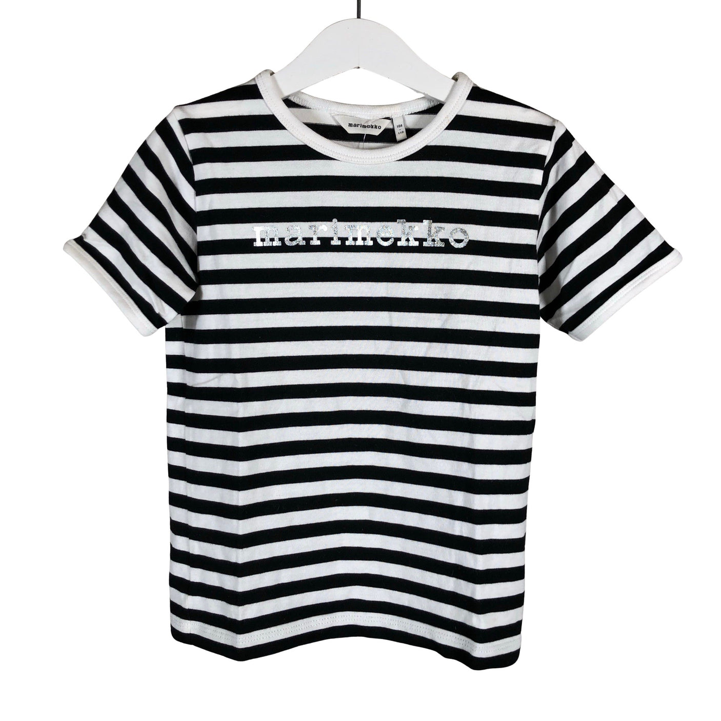 Unisex Marimekko - T-shirt, size 104 - 110 - White (1)