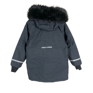 Unisex Mini Rodini - Winter jacket, size 116 - 122 - Black (2)