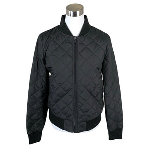 Unisex Nanso - Quilted jacket, size 36 - Black (1)