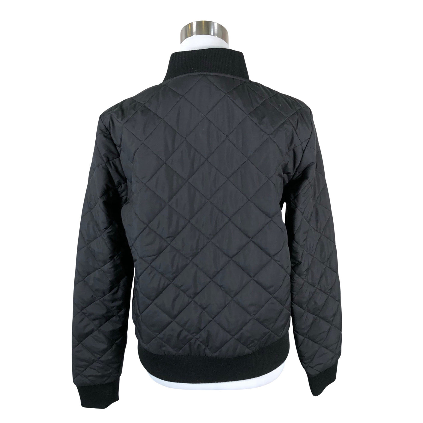 Unisex Nanso - Quilted jacket, size 36 - Black (2)