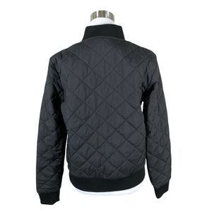 Unisex Nanso - Quilted jacket, size 36 - Black (2)