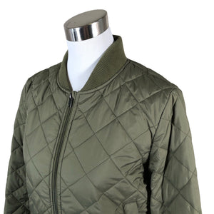 Unisex Nanso - Quilted jacket, size 36 - Green (3)