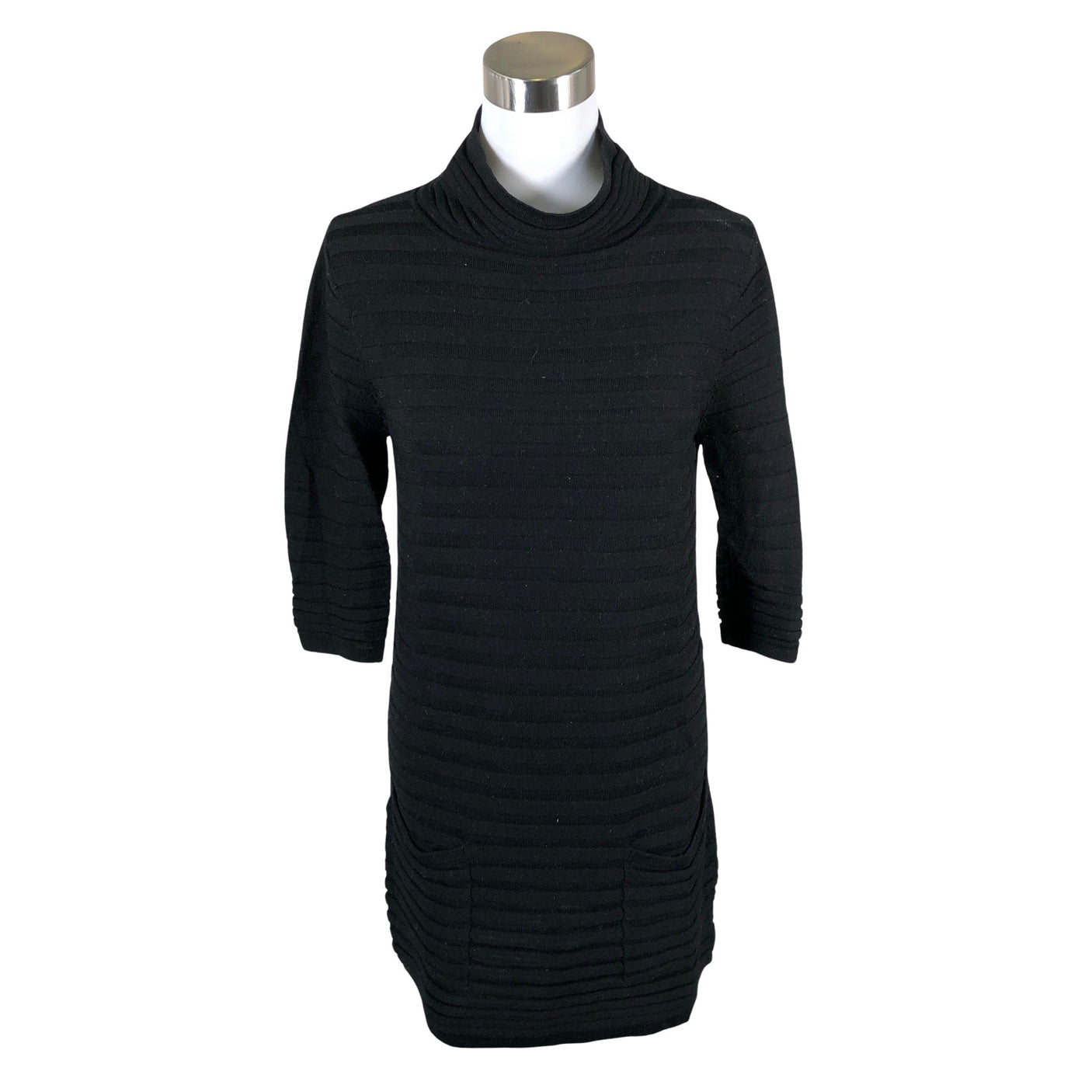 Unisex Marimekko - Knit dress, size 36 - Black (1)