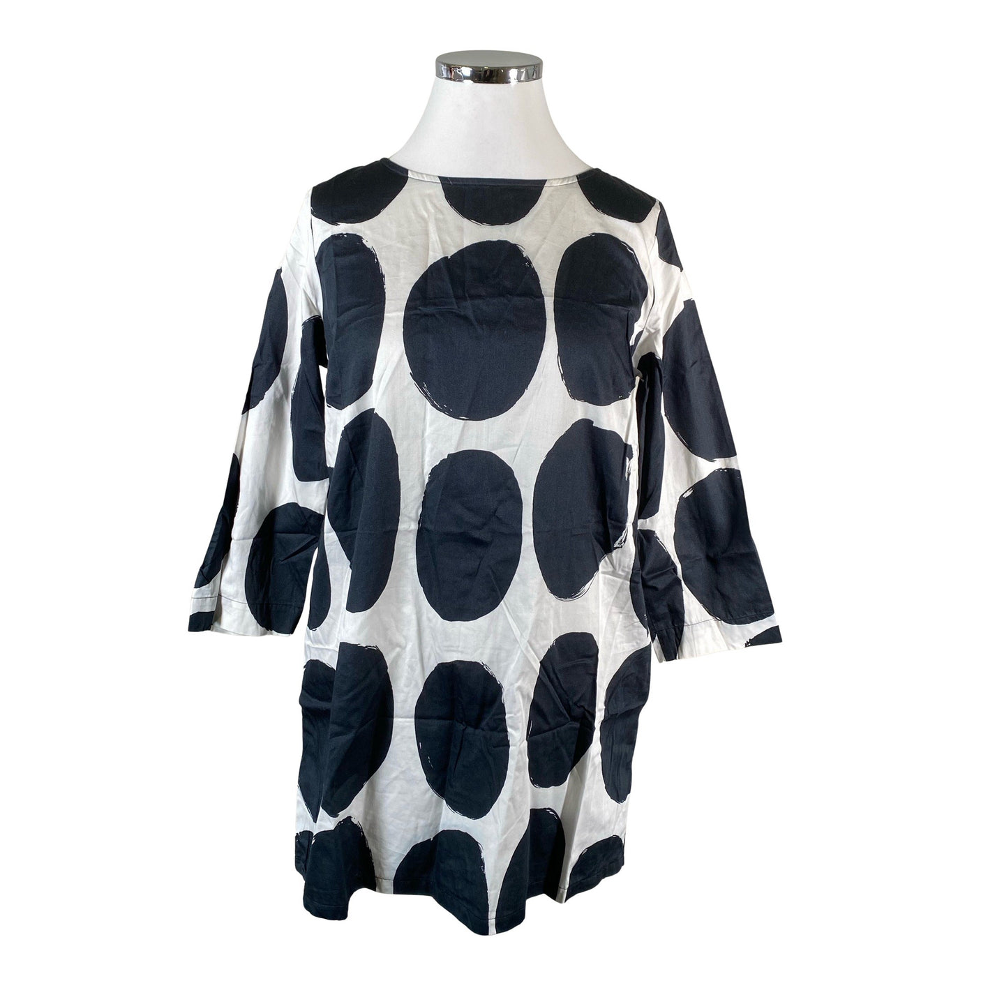 Unisex Marimekko - Dress, size 42 - Black (1)