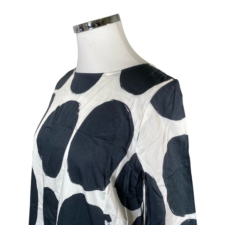 Unisex Marimekko - Dress, size 42 - Black (2)