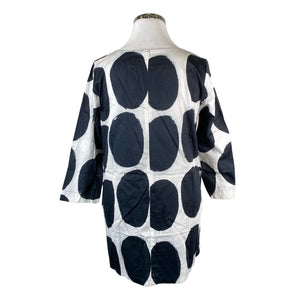 Unisex Marimekko - Dress, size 42 - Black (3)