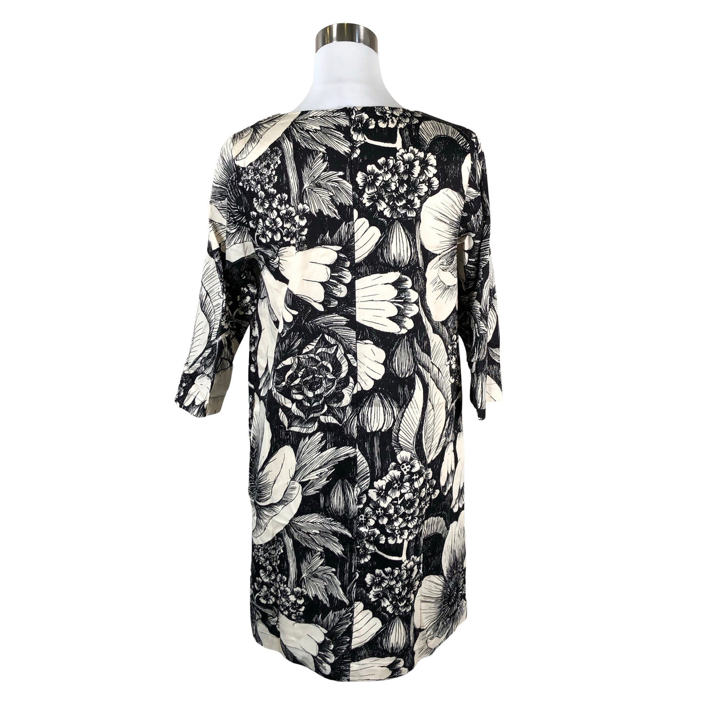 Unisex Marimekko - Dress, size 38 - Beige (2)