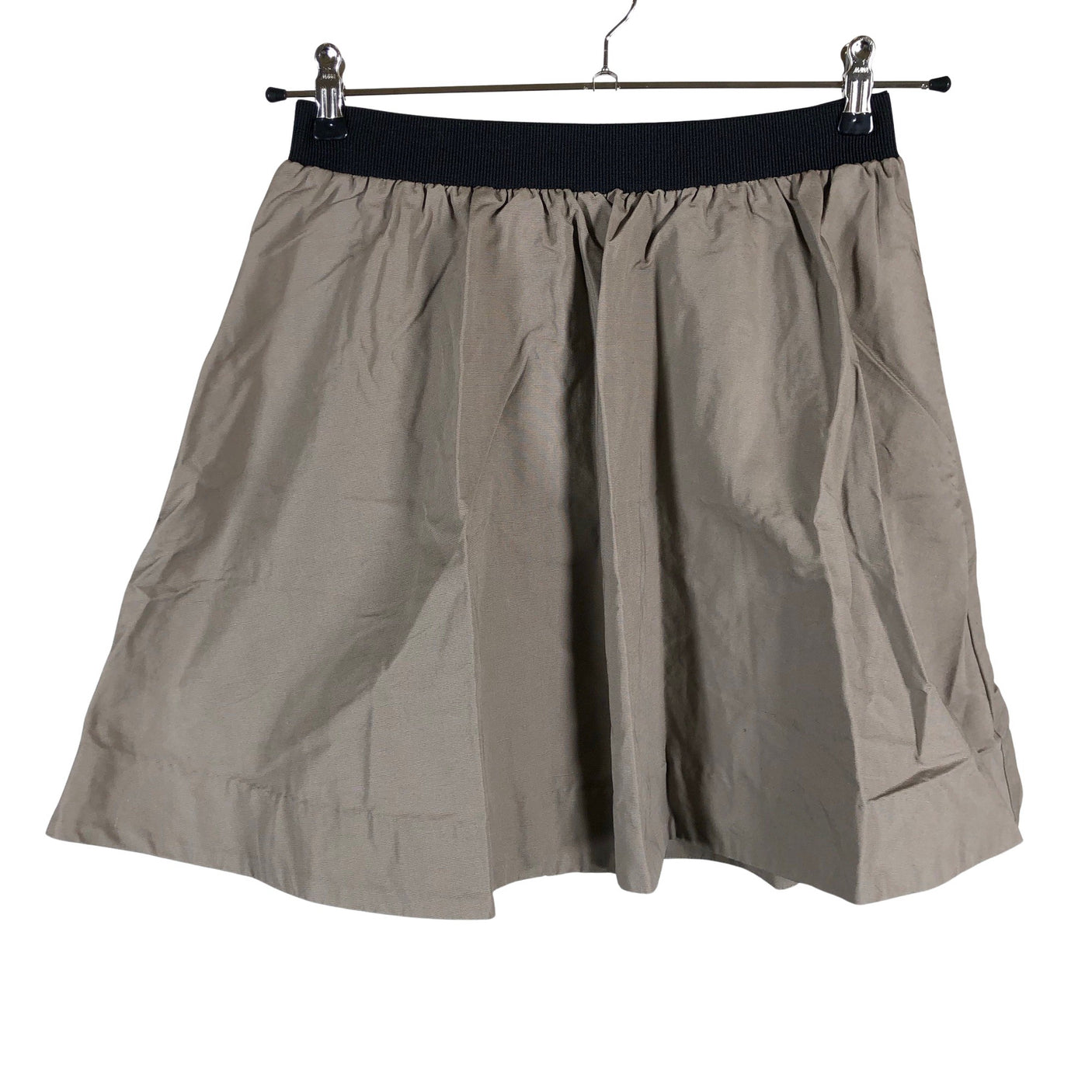 Unisex Gap - Fabric skirt, size 34 - Brown (1)