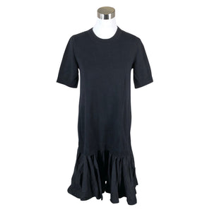 Unisex COS - Knit dress, size 36 - Black (1)