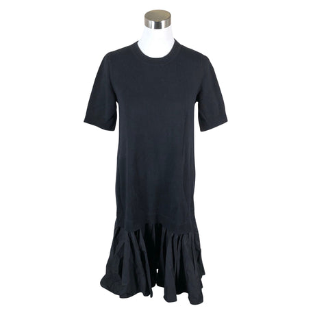 Unisex COS - Knit dress, size 36 - Black ()