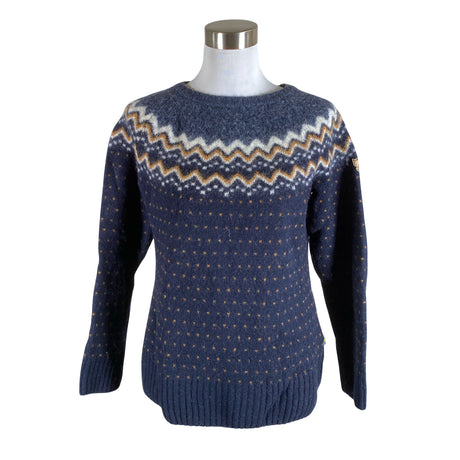 Unisex Fjällräven - Sweater, size 40 - Blue ()
