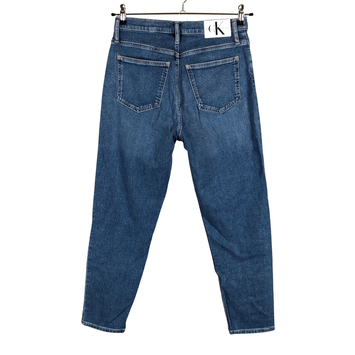 Unisex Calvin Klein Jeans - Jeans, size W28 - Blue (2)