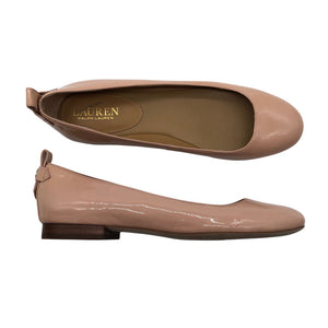 Unisex Lauren Ralph Lauren - Ballerinas, size 40 - Light pink (1)