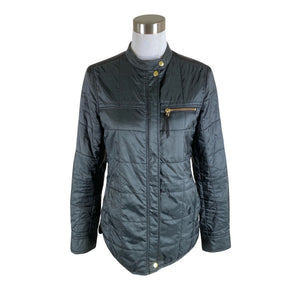Unisex J.Lindeberg - Lightly padded jacket, size 38 - Black (1)