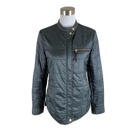 Unisex J.Lindeberg - Lightly padded jacket, size 38 - Black ()