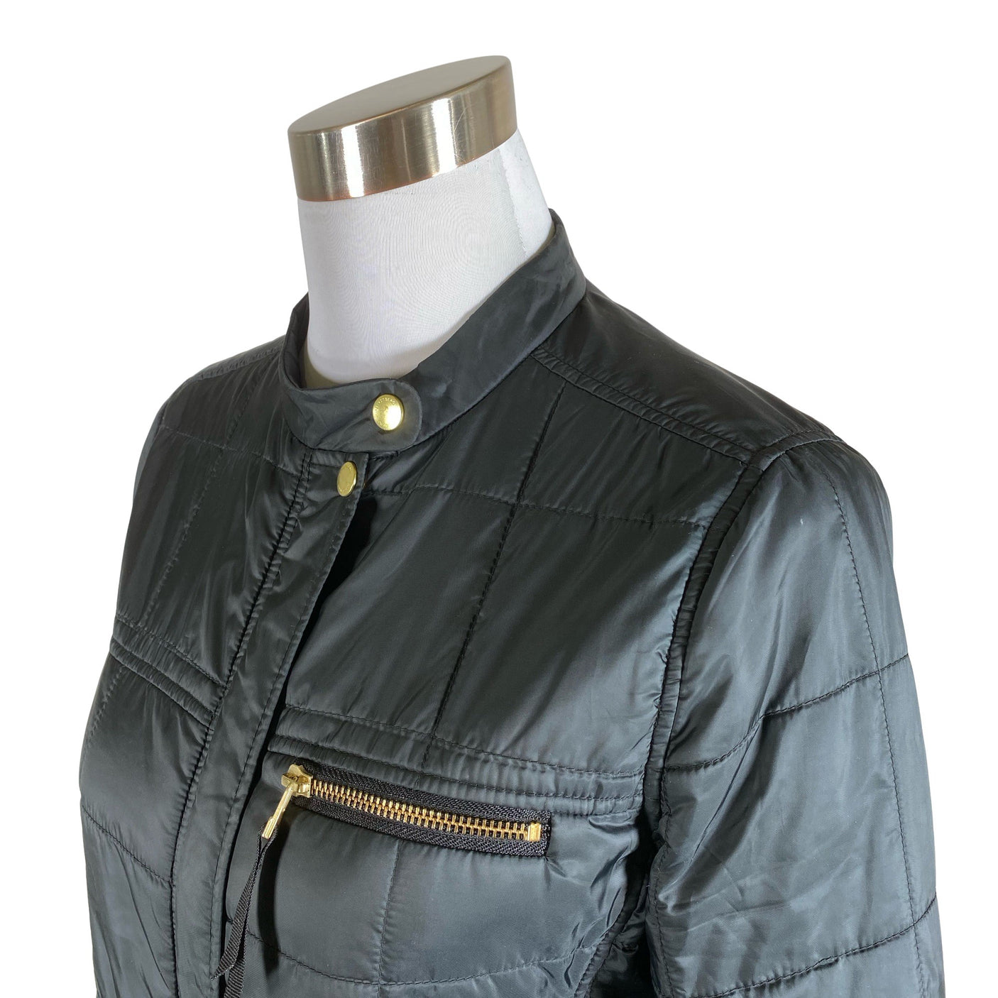 Unisex J.Lindeberg - Lightly padded jacket, size 38 - Black (3)