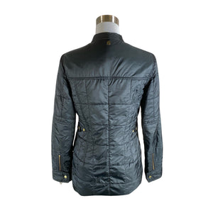 Unisex J.Lindeberg - Lightly padded jacket, size 38 - Black (2)