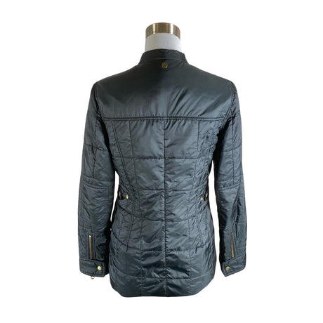 Unisex J.Lindeberg - Lightly padded jacket, size 38 - Black (2)