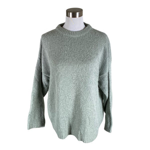 Unisex Peak Performance - Sweater, size 36 - Green (1)