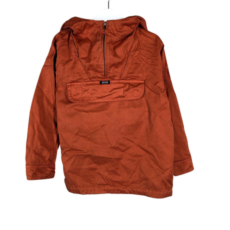 Unisex R-collection - Outdoor jacket, size 104 - 110 - Orange ()