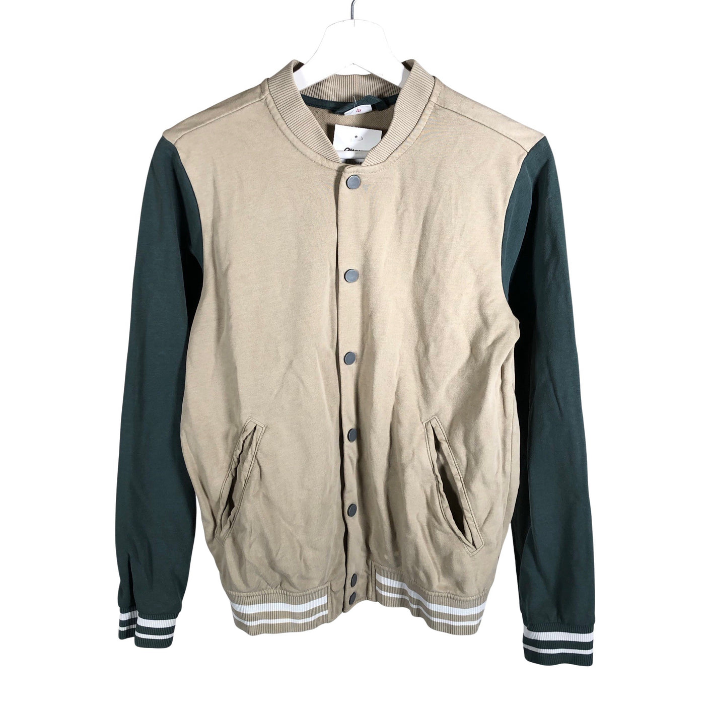 Unisex s.Oliver - Sweatshirt, size 158 - 164 - Brown (1)