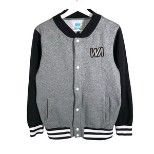 Unisex Warp - Sweatshirt, size 158 - 164 - Gray (1)