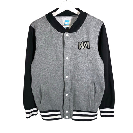 Unisex Warp - Sweatshirt, size 158 - 164 - Gray ()