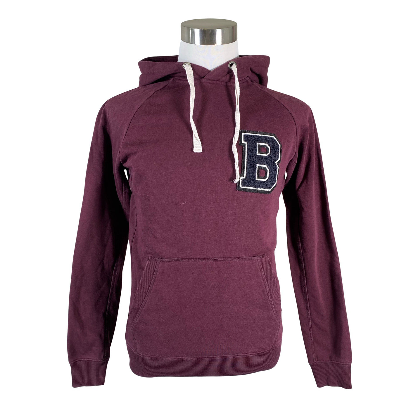 Unisex Björn Borg - Hoodie, size S - Wine red (1)