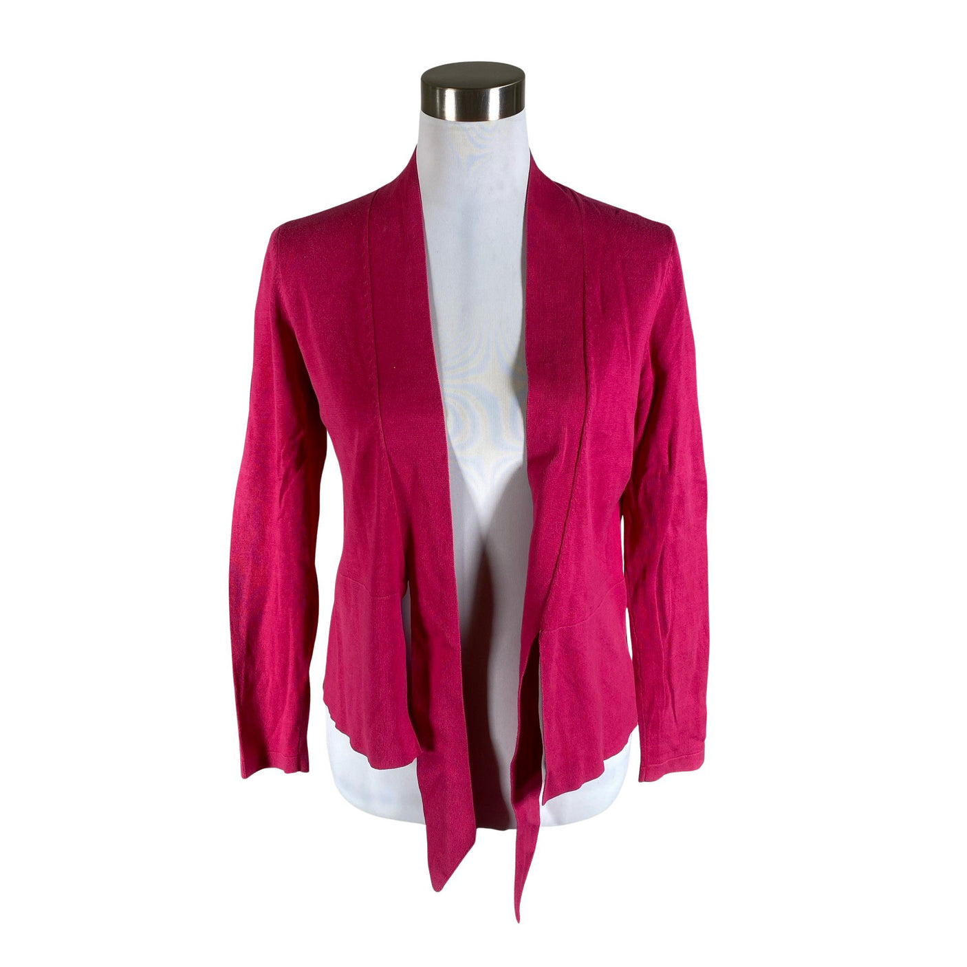 Unisex Part two - Cardigan, size 38 - Pink (1)