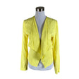 Unisex Your Face - Jacket, size 36 - Yellow ()